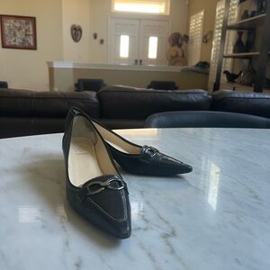 Joan and David Circa Comfort 365 Kitten Heels